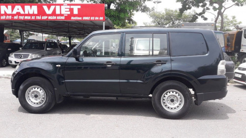 Mitsubishi Pajero  3.0 MT  2008 - Bán xe Mitsubishi Pajero 3.0 MT năm 2008