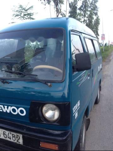 Daewoo Damas   1992 - Cần bán gấp Daewoo Damas năm 1992, thân vỏ đẹp, máy cực khoẻ