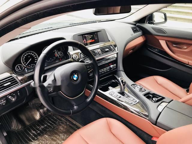 BMW 6 Series  640i  2014 - Bán BMW 640i Grand Coupe 3.0 model 2015 mới nhất Việt Nam