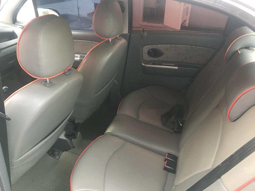 Chevrolet Spark 2009 - Bán ô tô Chevrolet Spark năm sản xuất 2009, màu bạc