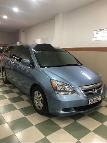 Honda Odyssey 2005 - Bán Honda Odyssey đời 2005 xe gia đình