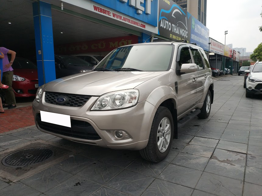 Ford Escape XLS 2011 - Bán Ford Escape XLS năm sản xuất 2011, giá chỉ 455 triệu