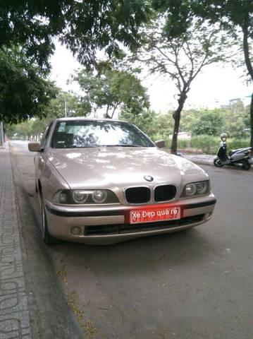 BMW 5 Series  528i  1998 - Bán xe BMW 528i, xe đẹp, mọi chức năng hoạt động tốt