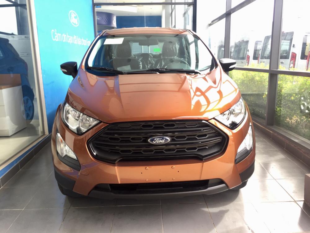 Ford EcoSport Ambiente 2018 - Bình Dương báo giá xe Ford Ecosport 2018 tốt nhất. Giao xe tận nhà, LH 088.99.45.462