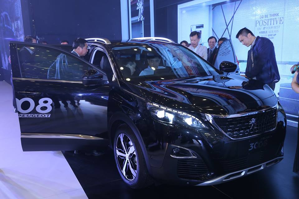 Peugeot 3008 2018 - Peugeot Hải Dương - Bán xe Peugeot 3008 đẳng cấp châu Âu, giá tốt nhất miền Bắc, tặng BHVC và phụ kiện chính hãng