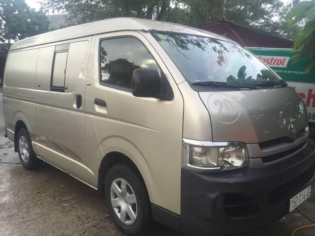 Toyota Hiace 2008 - Bán Toyota Hiace năm 2008 chính chủ