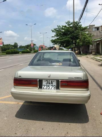 Toyota Cressida 1993 - Cần bán Toyota Cressida 1993 chính chủ, 130tr