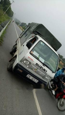 Suzuki Carry 2016 - Cần bán gấp Suzuki Carry năm sản xuất 2016, màu trắng còn mới, 165 triệu