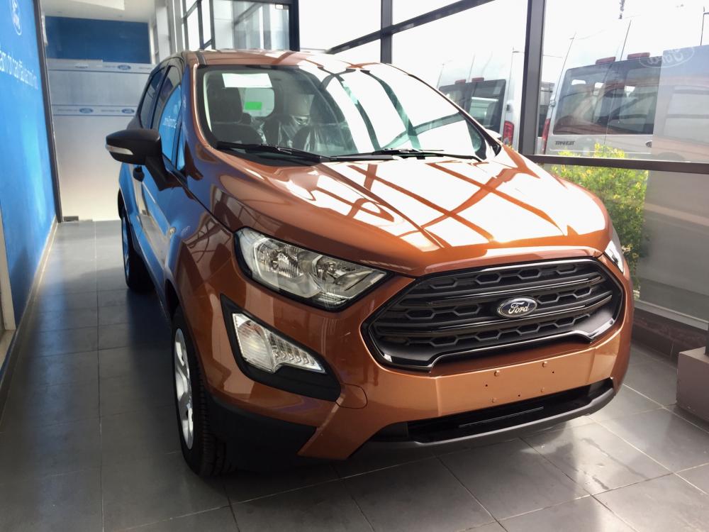 Ford EcoSport Ambiente 2018 - Bình Dương báo giá xe Ford Ecosport 2018 tốt nhất. Giao xe tận nhà, LH 088.99.45.462