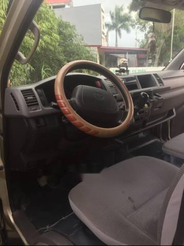 Toyota Hiace 2008 - Bán Toyota Hiace năm 2008 chính chủ