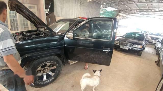 Nissan Pathfinder 1990 - Bán Nissan Pathfinder đời 1990, giá 100 triệu