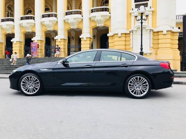 BMW 6 Series  640i  2014 - Bán BMW 640i Grand Coupe 3.0 model 2015 mới nhất Việt Nam