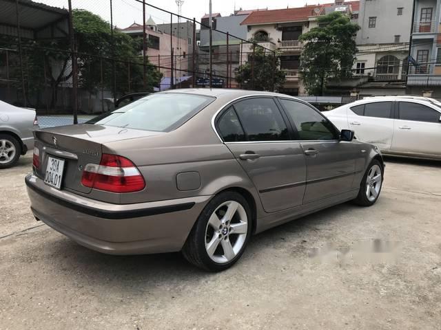 BMW 3 Series 325i 2005 - Cần bán BMW 3 Series 325i đời 2005 số tự động, giá tốt