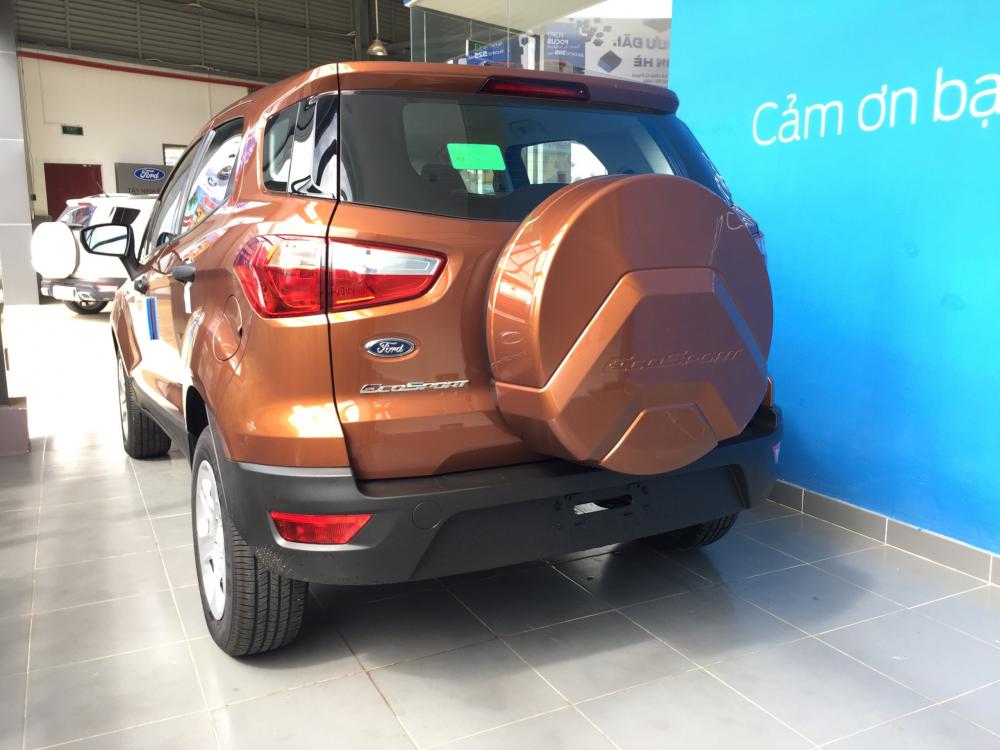 Ford EcoSport Ambiente 2018 - Bình Dương báo giá xe Ford Ecosport 2018 tốt nhất. Giao xe tận nhà, LH 088.99.45.462