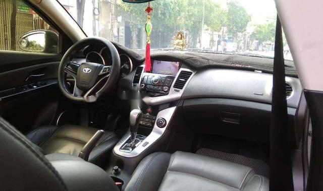 Daewoo Lacetti   CDX 2009 - Bán xe Daewoo Lacetti CDX sản xuất năm 2009, màu xám, giá tốt