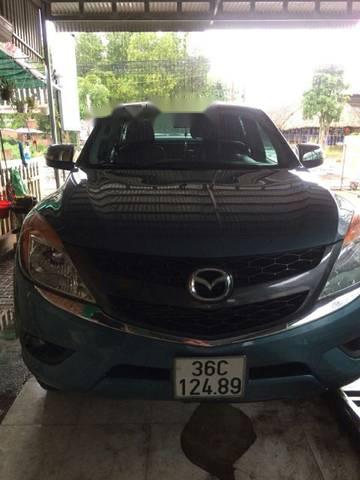 Mazda BT 50   2015 - Bán Mazda BT 50 2015, số tự động, giá chỉ 600 triệu