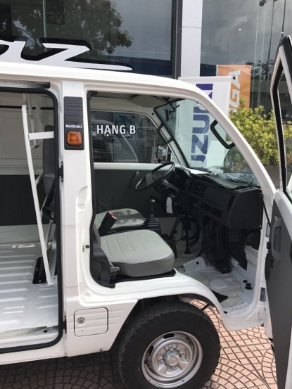 Suzuki Super Carry Van 2018 - Bán xe bán tải Suzuki Super Carry Van 580kg - 0934305565