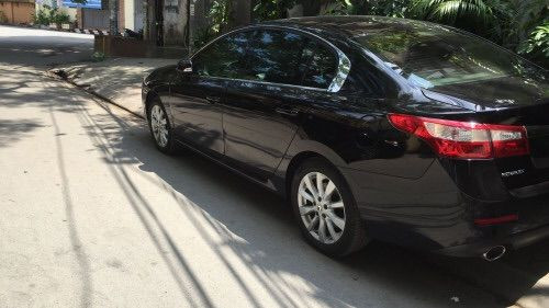 Renault Latitude   2.5 V6 AT  2012 - Bán xe Renault Latitude 2.5 V6 AT sản xuất năm 2012, màu đen, nhập khẩu chính chủ