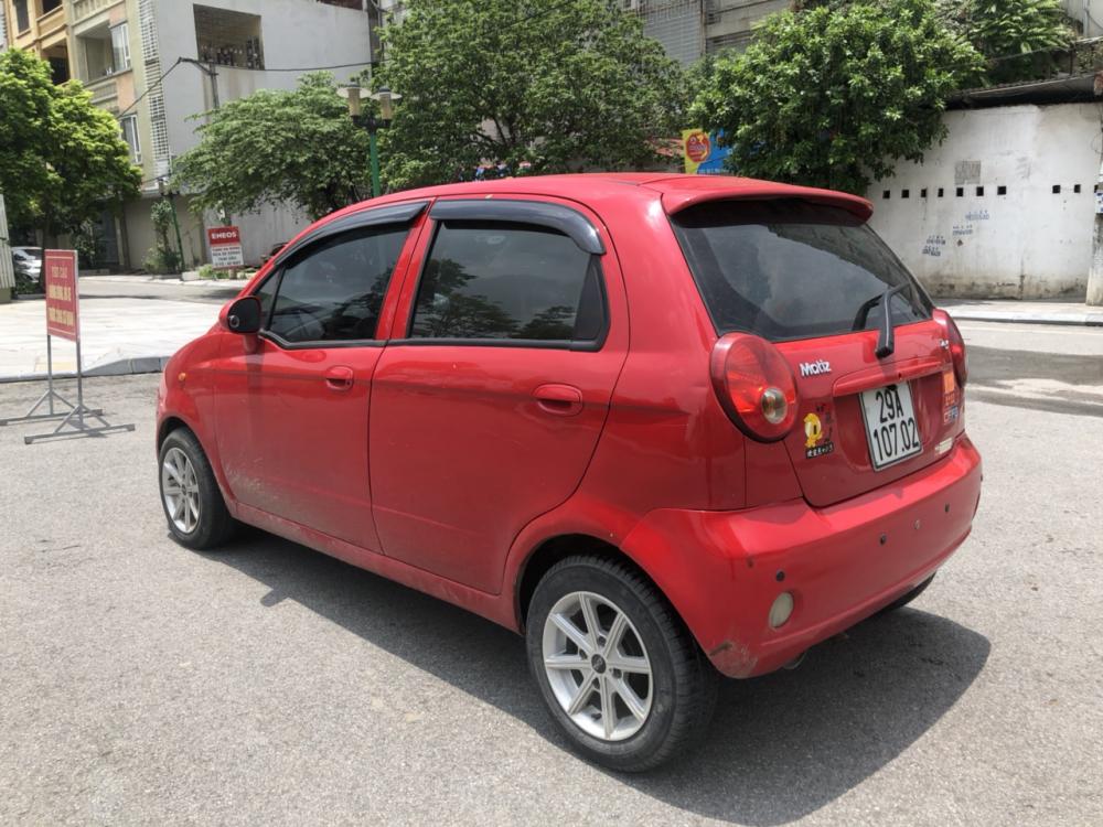 Daewoo Matiz Joy 2005 - Matiz Joy nhập đăng ký 2011