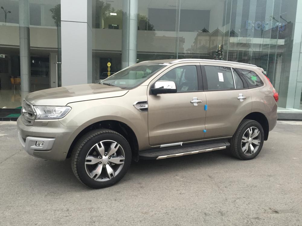 Ford Everest 2.0 MT 2018 - Bán xe Ford Everest 2.0 MT 2018, xe nhập, giá chỉ 850 triệu - LH 0974286009 (hủy hợp đồng trả lại cọc)