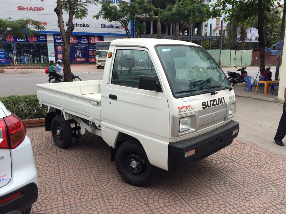 Suzuki Super Carry Truck 2018 - Bán xe tải 05 tạ Suzuki Truck 2018 giá tốt nhất