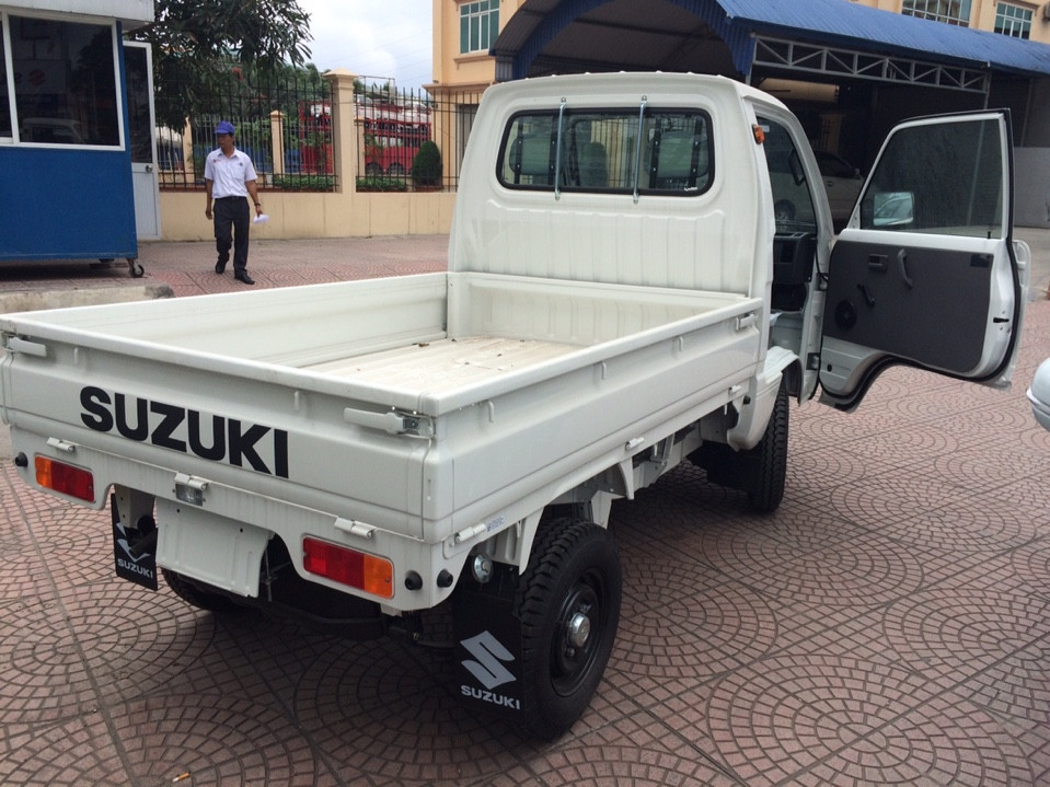 Suzuki Super Carry Truck 2018 - Bán xe tải 05 tạ Suzuki Truck 2018 giá tốt nhất