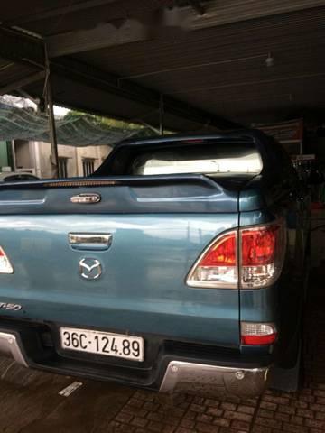 Mazda BT 50   2015 - Bán Mazda BT 50 2015, số tự động, giá chỉ 600 triệu