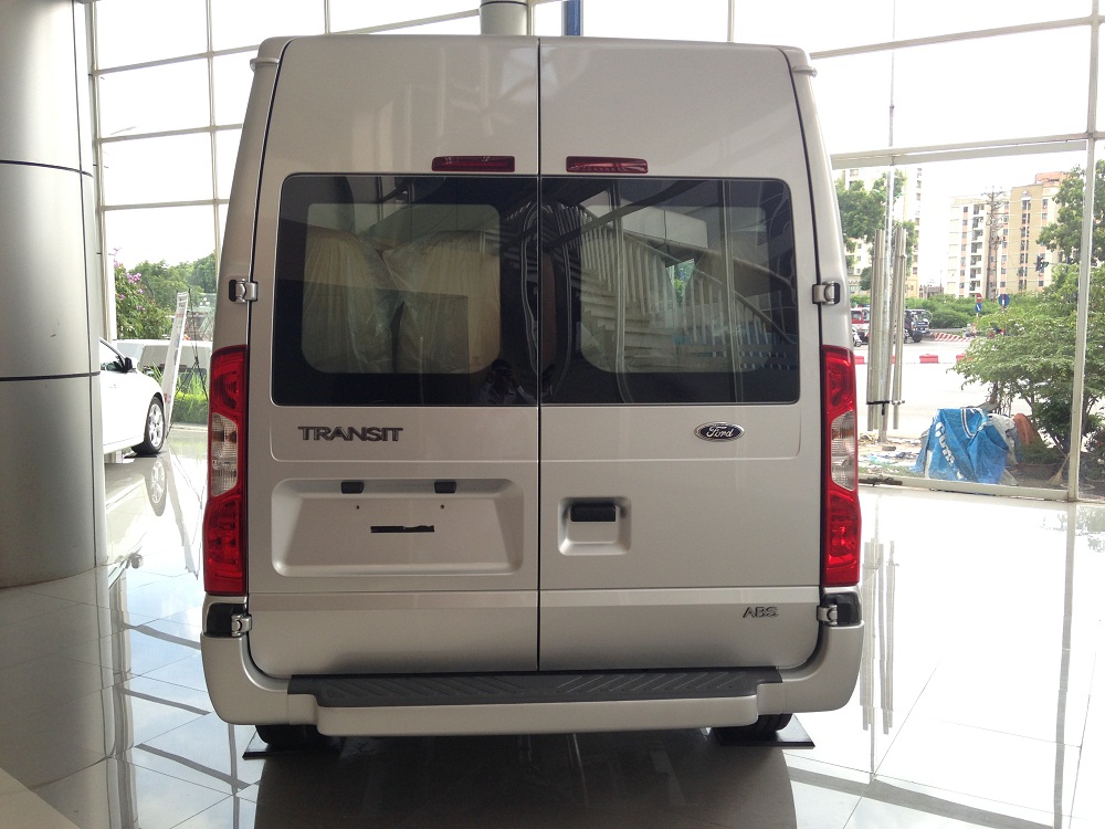 Ford Transit SVP 2018 - Bán Ford Transit 2018 giá tốt cho thị trường Điện Biên, giao xe ngay hỗ trợ trả góp LH: 0941921742