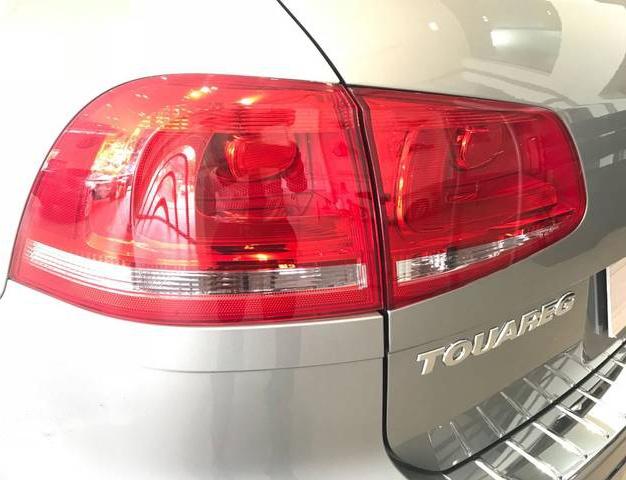 Volkswagen Touareg   3.6 V6  2018 - Bán ô tô Volkswagen Touareg 3.6 V6 2018, màu bạc, nhập khẩu