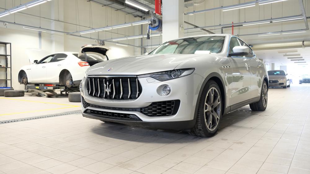 Maserati 2018 - Cần bán xe Maserati Levante 2018, nhập khẩu chính hãng, hỗ trợ tư vấn: 0978877754