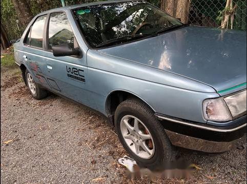 Peugeot 405 1993 - Bán xe Peugeot 405 đời 1993, nhập khẩu