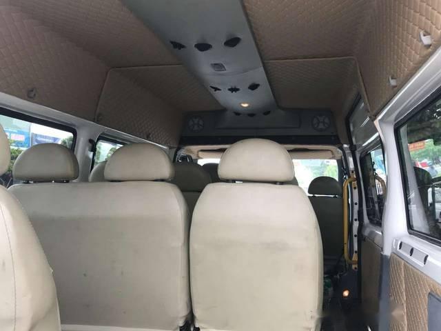 Ford Transit   2009 - Bán Ford Transit năm sản xuất 2009, màu trắng