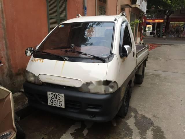 Daihatsu Hijet   2003 - Bán xe Daihatsu Hijet sản xuất năm 2003, màu trắng