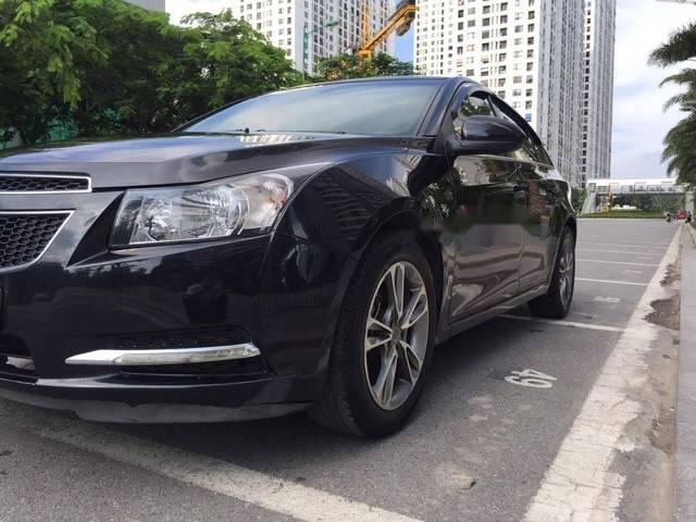 Chevrolet Lacetti  CDX AT 1.6  2010 - Cần bán xe Chevrolet Lacetti CDX AT 1.6 đời 2010, màu đen chính chủ, giá tốt