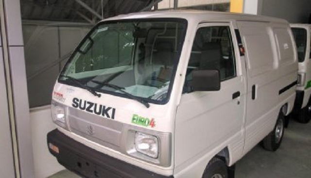 Suzuki Blind Van 2018 - Bán xe Suzuki Blind van 2018 - Khuyến mãi 2%+ quà tặng