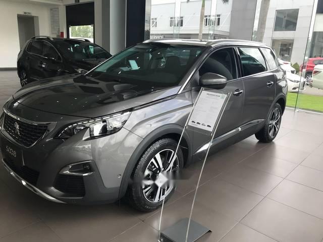 Peugeot 5008 2018 - Cần bán Peugeot 5008 sản xuất năm 2018, nhập khẩu