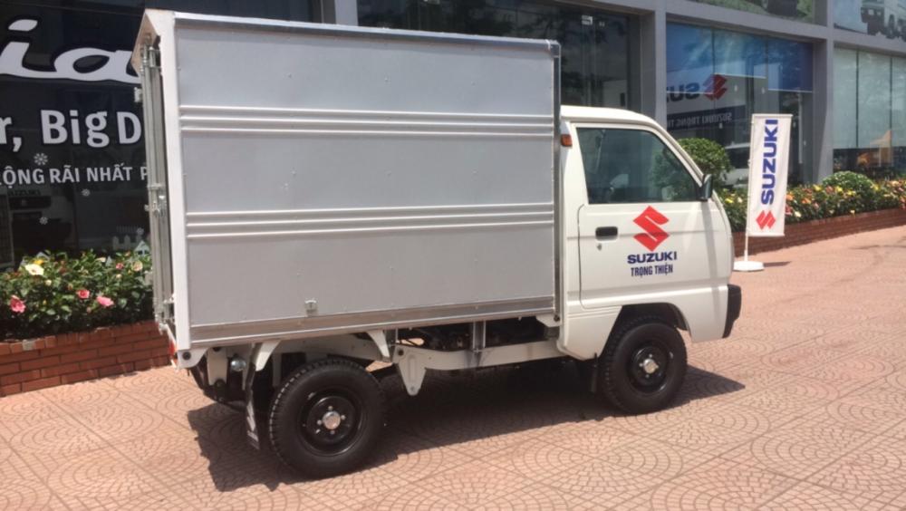 Suzuki Supper Carry Truck 2018 - Bán xe tải 5 tạ, tặng thuế trước bạ - LH: 0934.30.5565