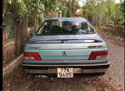 Peugeot 405 1993 - Bán xe Peugeot 405 đời 1993, nhập khẩu