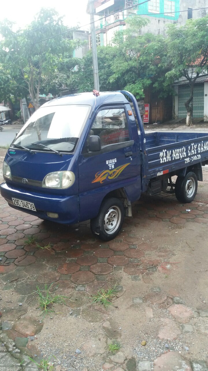 Xe tải 500kg - dưới 1 tấn 2014 - Bán ô tô tải Giải phóng 8 tạ đời 2014, chính chủ mua từ mới xe đi ít. Sơn máy còn nguyên bản, giá cực rẻ 88 triệu