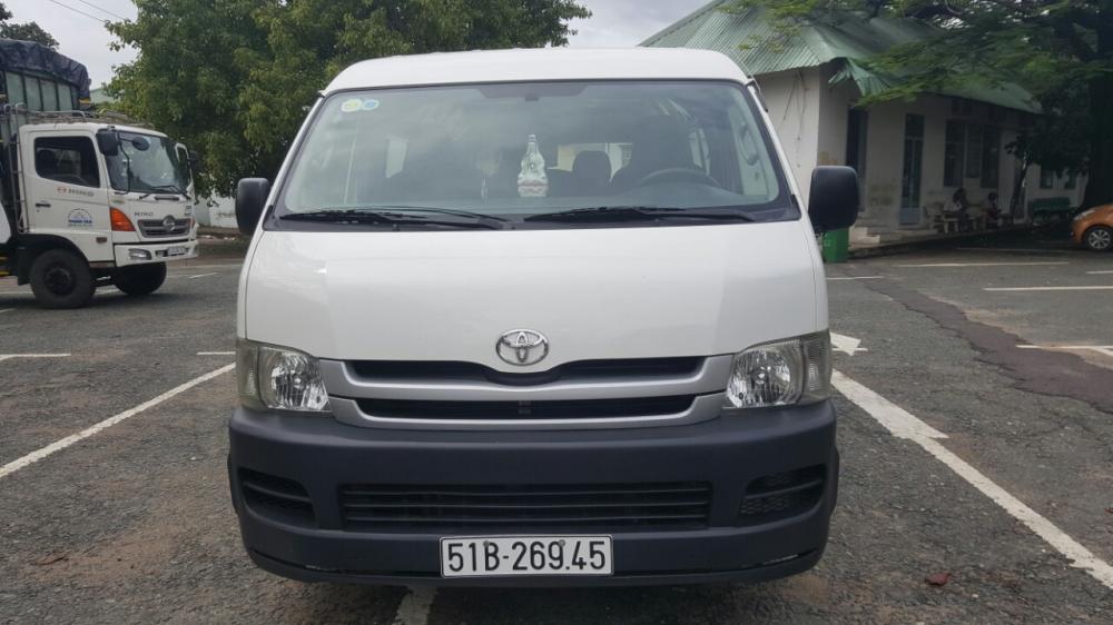 Ford Transit 2016 - Bán ô tô Ford Transit 2016, màu bạc, liên hệ Thanh