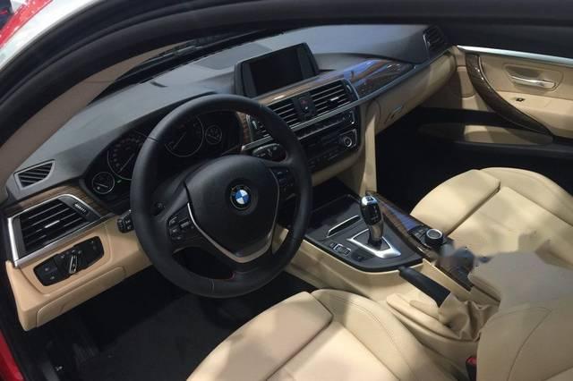 BMW 3 Series  320i GT  2016 - Cần bán BMW 3 Series 320i GT 2016, màu đỏ, xe nhập