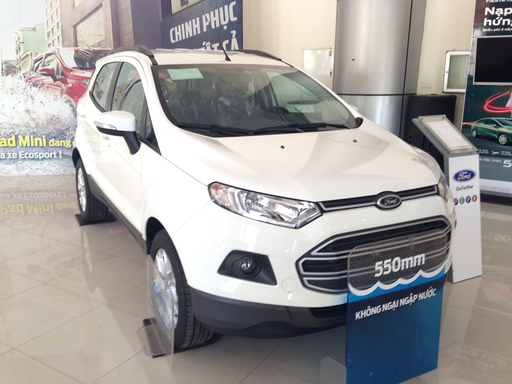 Ford EcoSport 1.5 Titanium 2018 - Lạng Sơn Ford Bán Ford EcoSport Titanium 2018, đủ màu, chỉ với 150 triệu nhận xe, film, camera hành trình, lh 0974286009