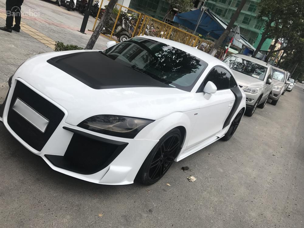 Audi TT 2008 - Bán Audi TTs lên R8