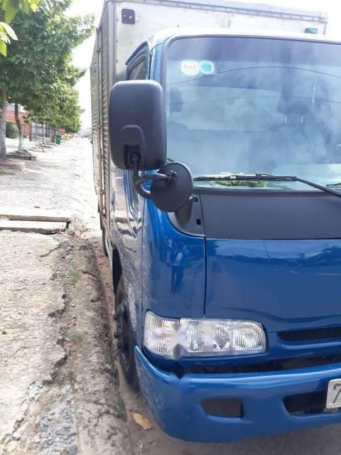 Kia K3000S 2007 - Bán xe Kia K3000S sản xuất 2007, màu xanh lam giá cạnh tranh