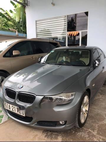 BMW 3 Series  320i 2011 - Bán BMW 3 Series 320i đời 2011, màu xám, nhập khẩu nguyên chiếc 