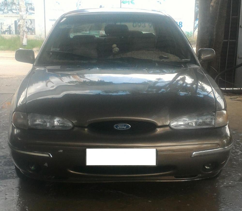 Ford Contour SE 1996 - Bán xe Ford Contour 1996, nhập khẩu, V6, 2.5l