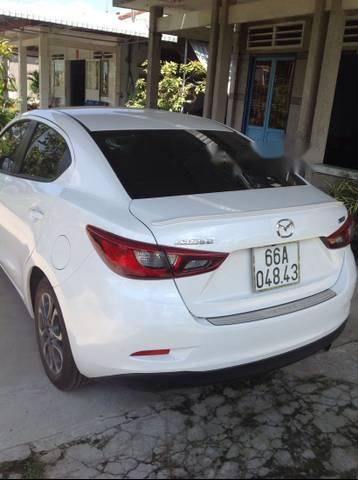 Mazda 2 2017 - Bán Mazda 2 năm 2017, màu trắng, giá chỉ 510 triệu