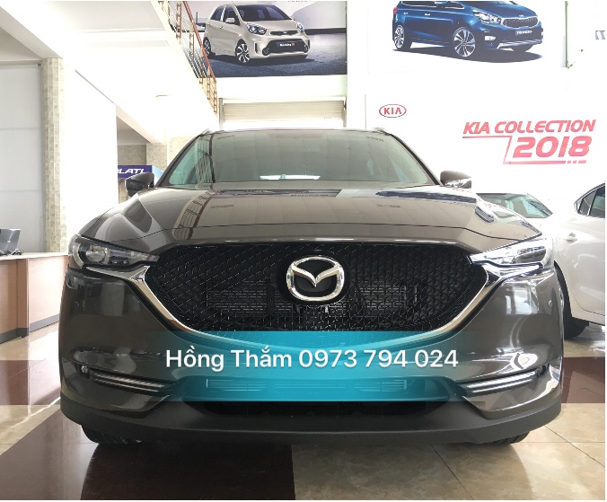 Mazda CX 5 CX5 2.0 WD 2018 - Cần bán xe Mazda CX 5 CX5 2.0 WD sản xuất năm 2018, màu nâu