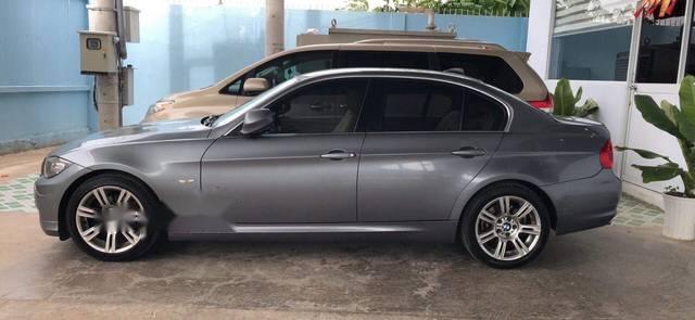 BMW 3 Series  320i 2011 - Bán BMW 3 Series 320i đời 2011, màu xám, nhập khẩu nguyên chiếc 