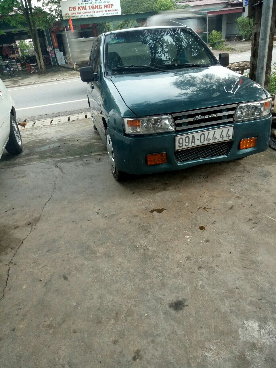 Daewoo Tico 1993 - Bán Daewoo Tico đời 1993, nhập khẩu nguyên chiếc xe gia đình, giá 50 triệu